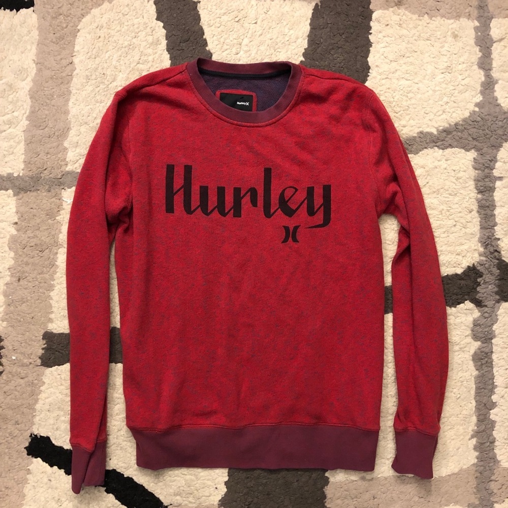 Hurley sweatshirt